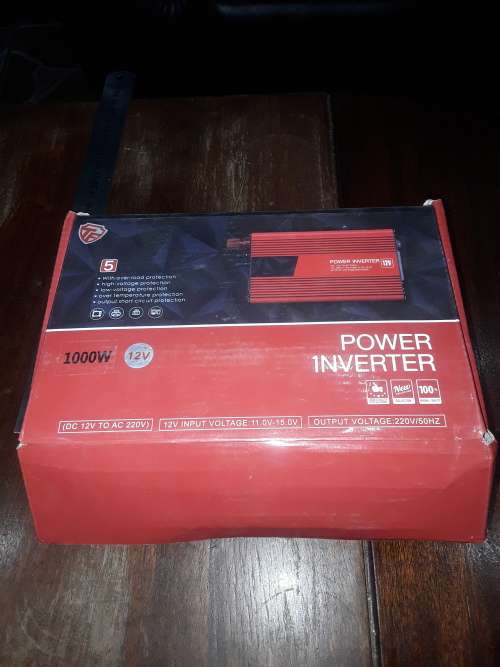 1000 WATTS POWER INVERTER