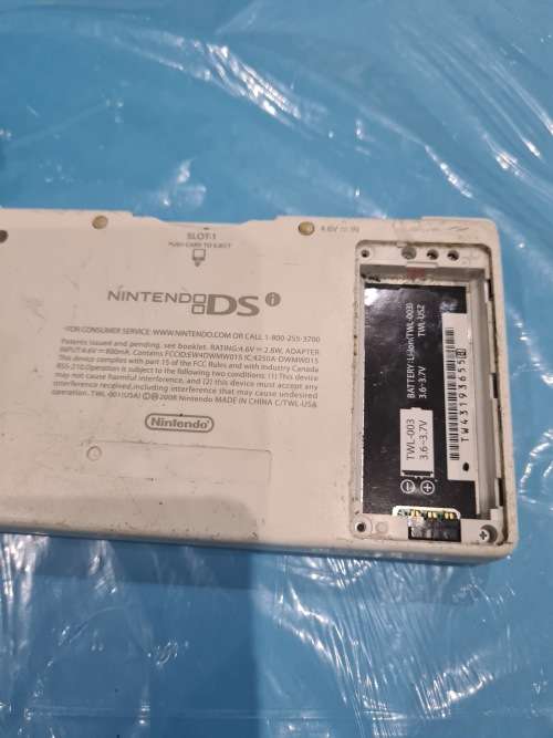 2 X NINTENDO POCKET GAMES AS A JOBLOT