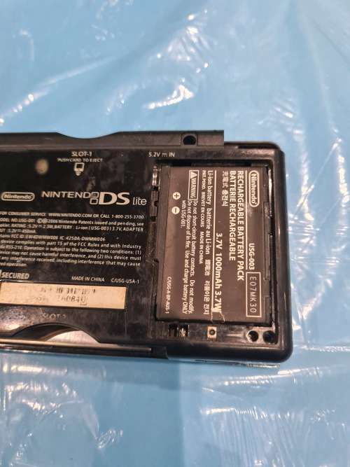 2 X NINTENDO POCKET GAMES AS A JOBLOT