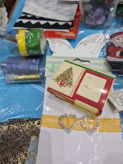 JOBLOT SCRAPBOOK ASSESCORIES
