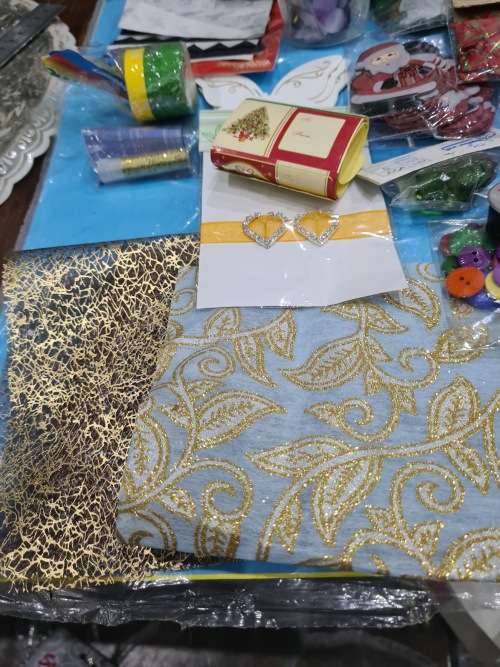 JOBLOT SCRAPBOOK ASSESCORIES