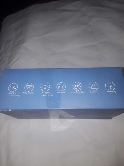 1080P FULL HD CAR DVR