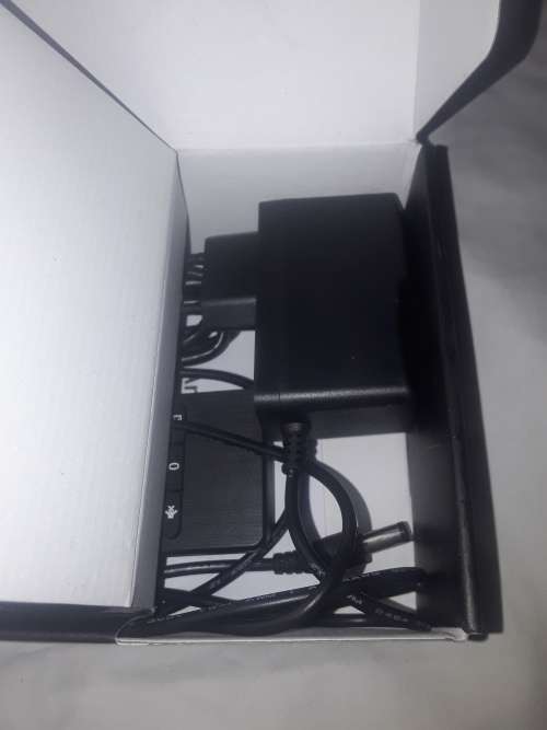 4K SMART TV BOX(REMOTE CONTROLLED)