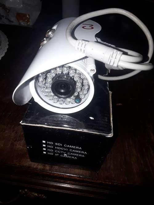 HD SECURITY CAMERA