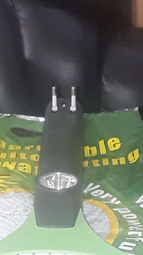 RECHARGABLE MOSQUITO HEATING SWATTER