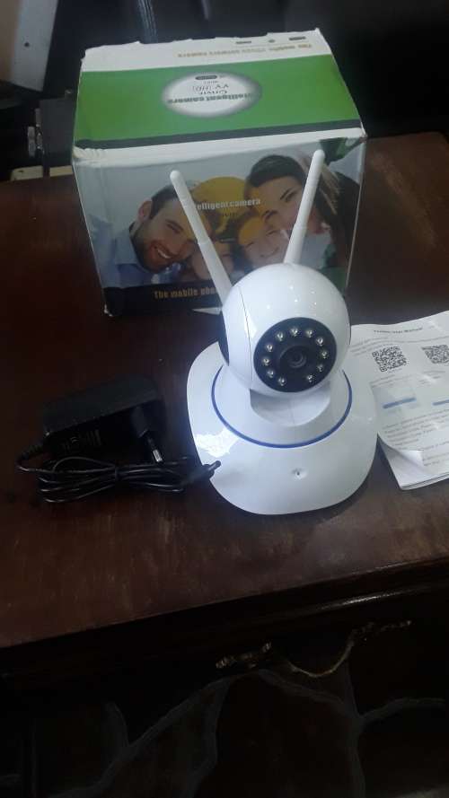 THE MOBILE NETWORK IP CAMERA