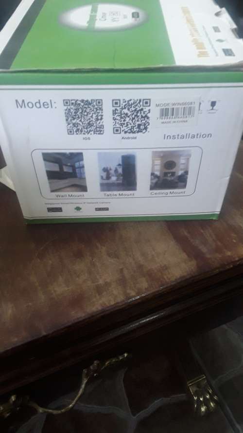THE MOBILE NETWORK IP CAMERA