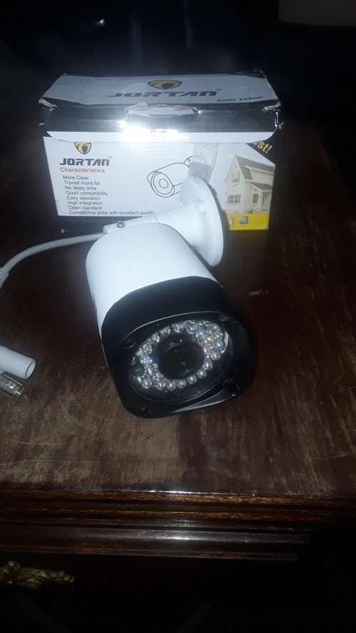 JORTAN AHD COLOR CAMERA