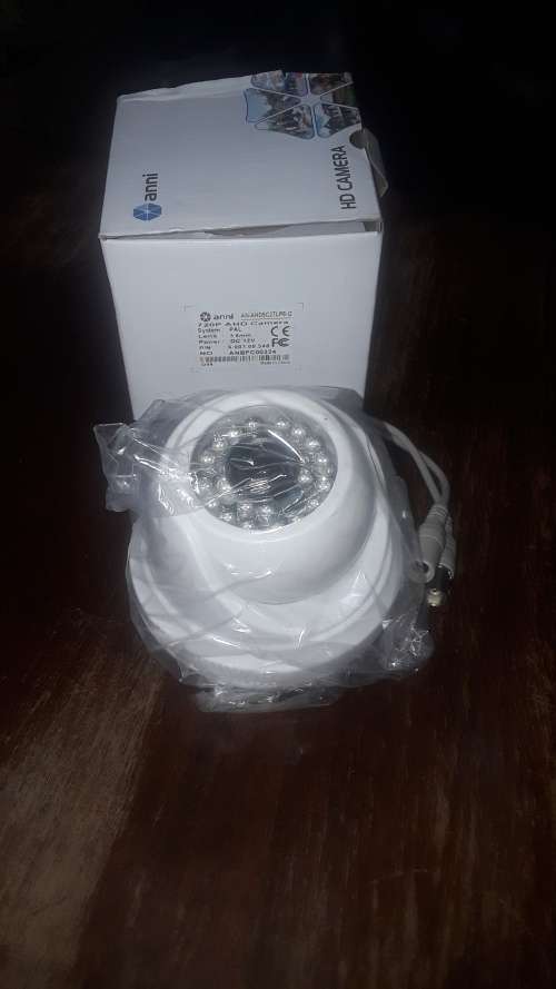 AHD DOME CAMERA