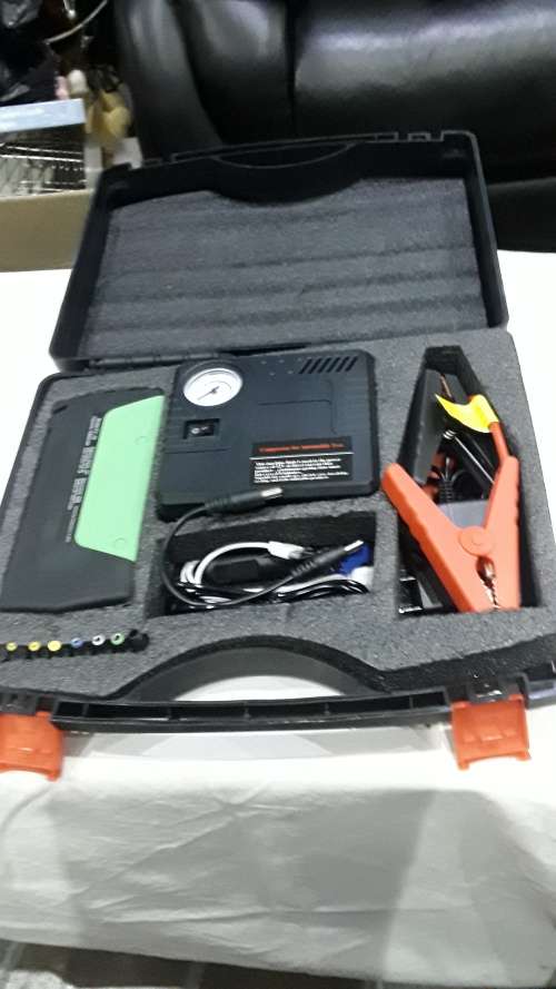 AUTOMOBILE  EMERGENCY MOBILE POWER SUPPLY