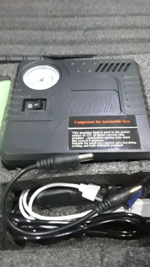 AUTOMOBILE  EMERGENCY MOBILE POWER SUPPLY