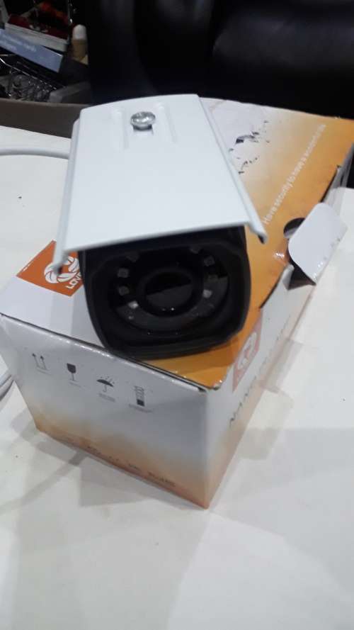 ANALOGUE WATERPROOF CAMERA/NIGHT VISION (900 TVL)