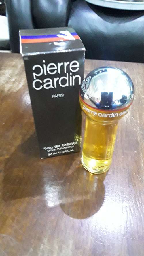 60 ML PIERRE CARDIN EAU DE TOILETTE FOR MEN(PARIS)ORIGINAL