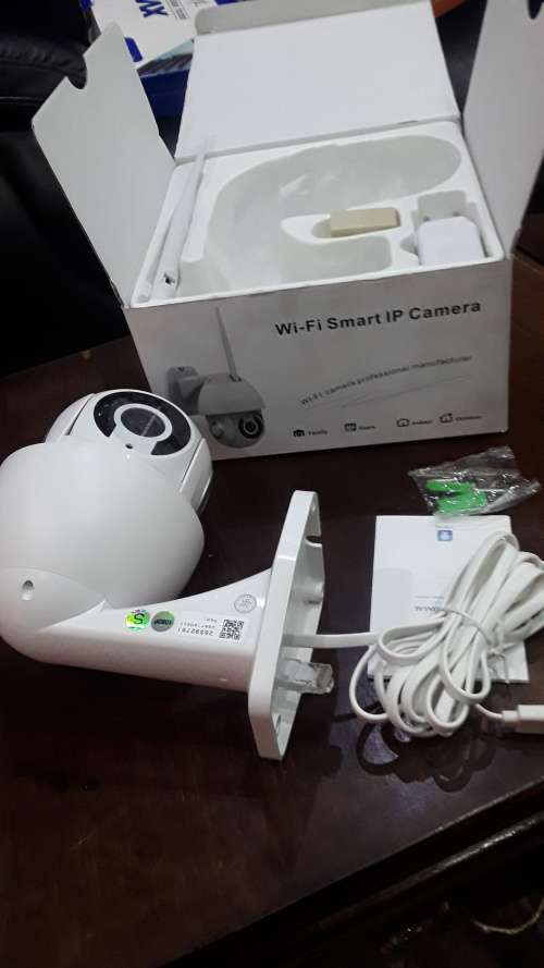 WIFI SMART IP CAMERA