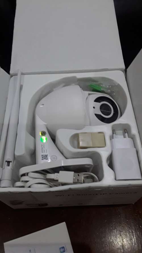 WIFI SMART IP CAMERA
