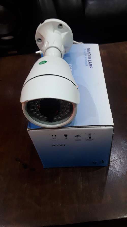 2,0MP AHD COLOR CAMERA