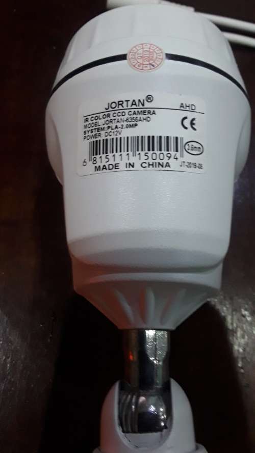 2,0MP AHD COLOR CAMERA