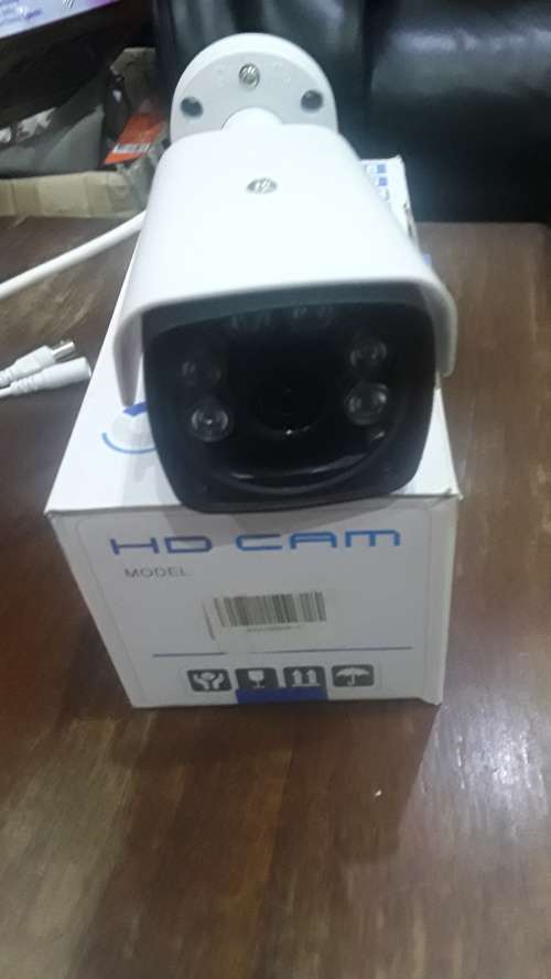 IR COLOR AHD CAMERA (5 0MP)