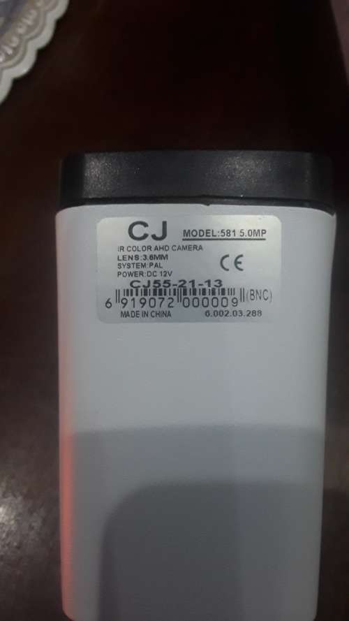 IR COLOR AHD CAMERA (5 0MP)