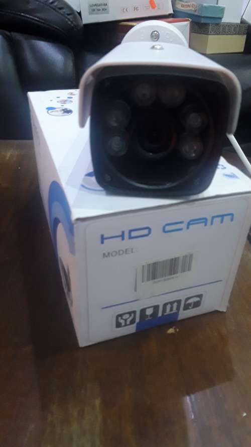 IR COLOR AHD CAMERA (5 0MP)