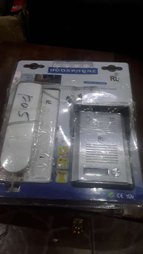 COMPLETE DOORPHONE SYSTEM