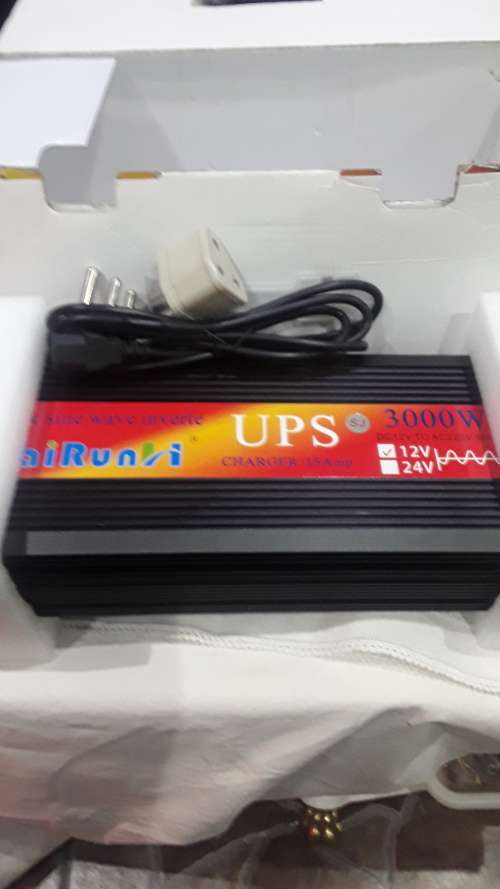 3000 WATTS PURE SINEWAVE INVERTER