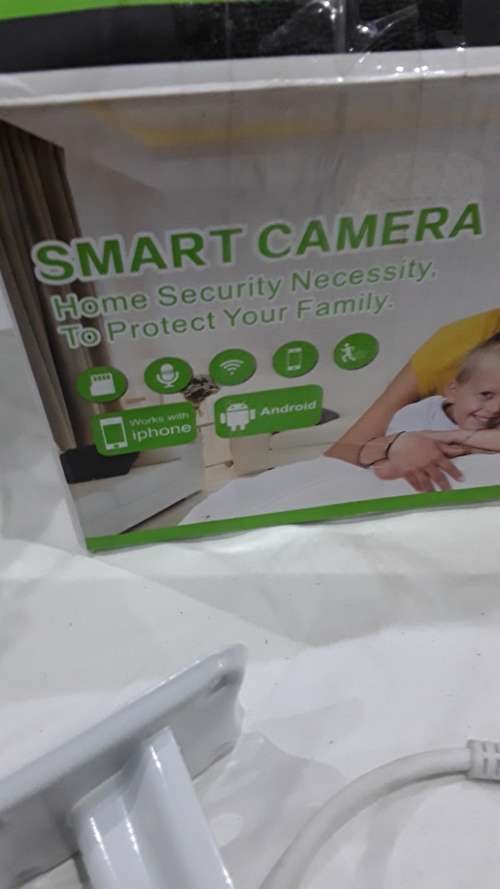 SMART IP CAMERA