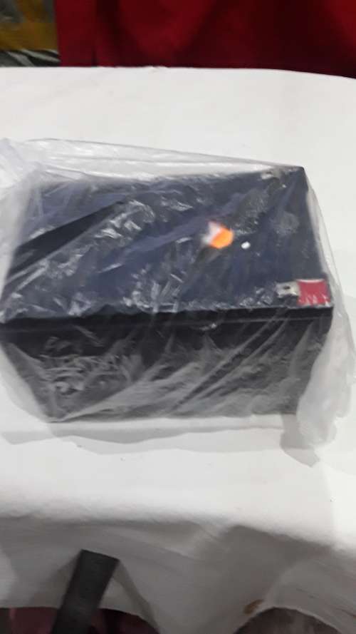 12 V,RECHARGEABLE BATTERY