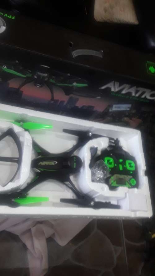 AVIIATION OUTDOOR2,4 GHZ DRONE(CAMERA VERSION)