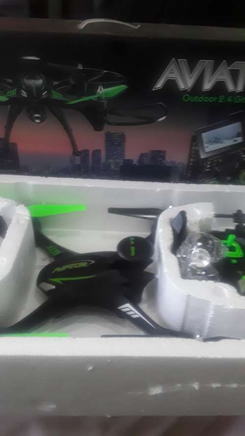 AVIIATION OUTDOOR2,4 GHZ DRONE(CAMERA VERSION)