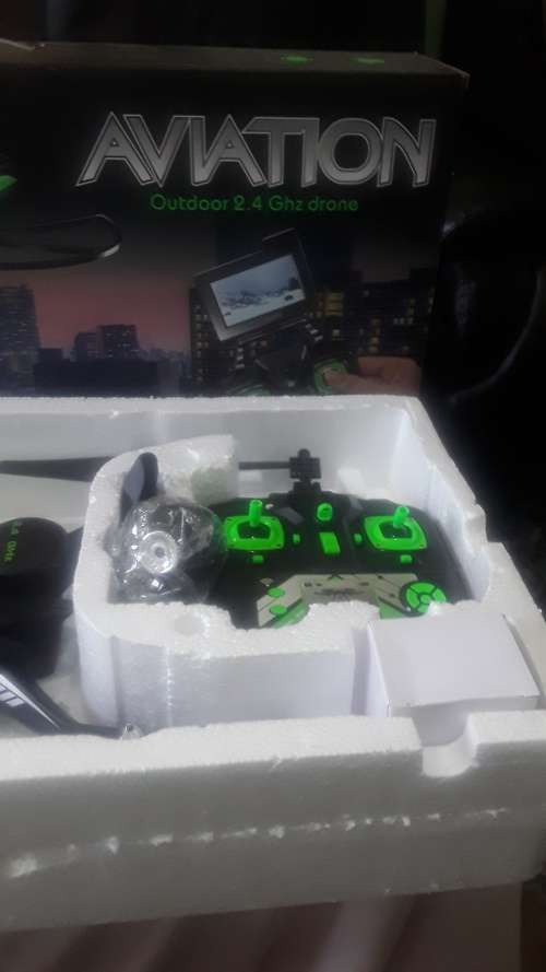 AVIIATION OUTDOOR2,4 GHZ DRONE(CAMERA VERSION)