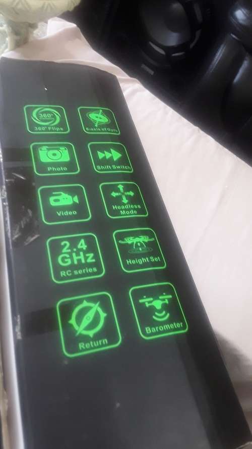 AVIIATION OUTDOOR2,4 GHZ DRONE(CAMERA VERSION)