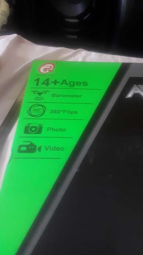 AVIIATION OUTDOOR2,4 GHZ DRONE(CAMERA VERSION)