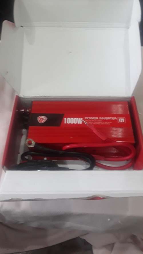 1000 WATTS POWER INVERTER