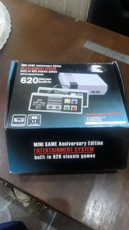 620 BUILT IN CLASSIC GAME(MINI ANNIVERSARY EDITION)