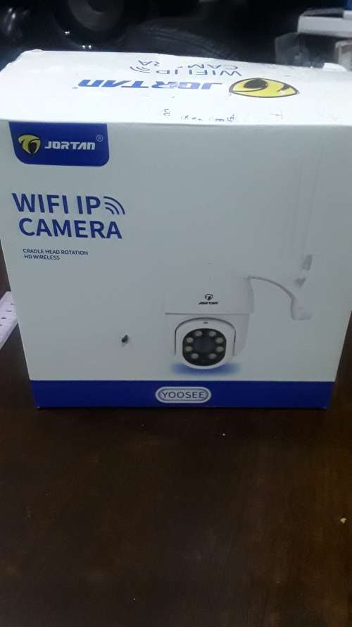 WIFI IP CAMERA(WIRELESS)WITH 2 ANTENNAS