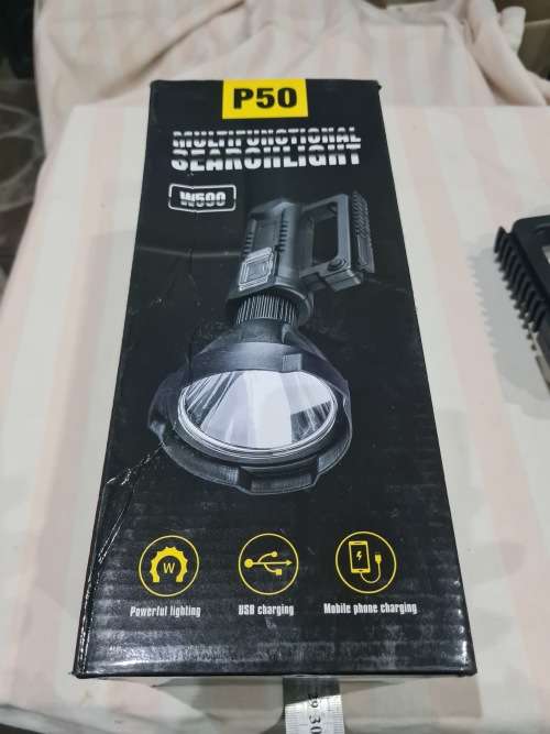 MULTIPURPOSE SEARCH LIGHT