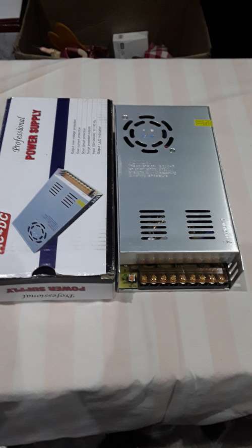 12 V,30 AMPS CCTV POWER SUPPLY