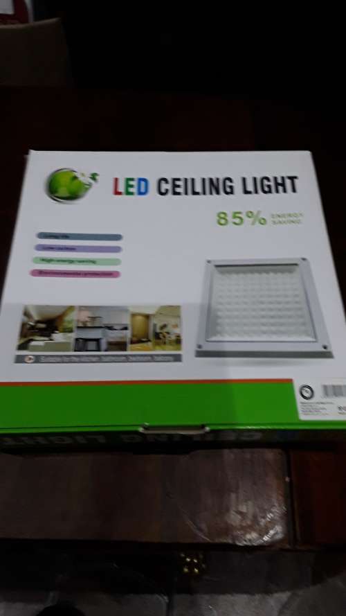 LED ENERGY SAVING CEILING LIGHT