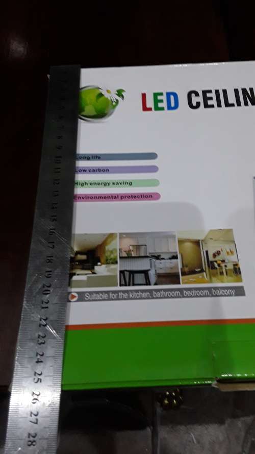 LED ENERGY SAVING CEILING LIGHT