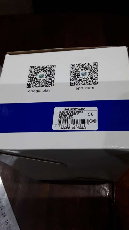 WIFI IP CAMERA(WIRELESS)