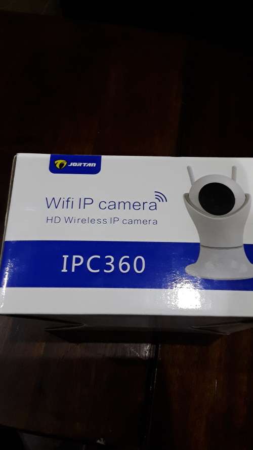 WIFI IP CAMERA(WIRELESS)