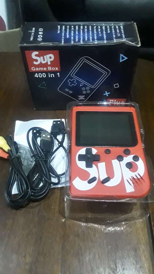 GAME BOX(400 IN ONE)