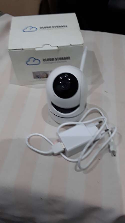CLOUD STORAGE WIFI CAMERA