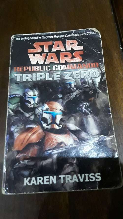 SET OF 3 VINTAGE STARWARS NOVELS