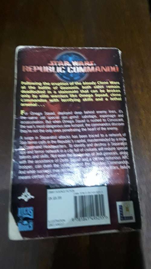 SET OF 3 VINTAGE STARWARS NOVELS