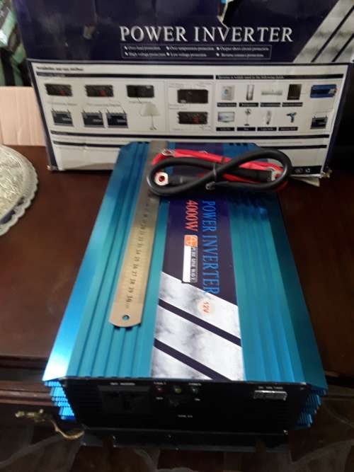 4000 WATTS POWER INVERTER