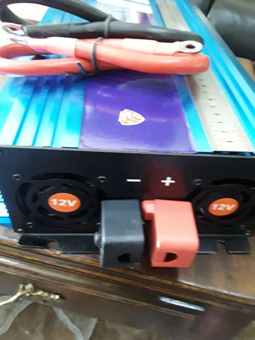 4000 WATTS POWER INVERTER