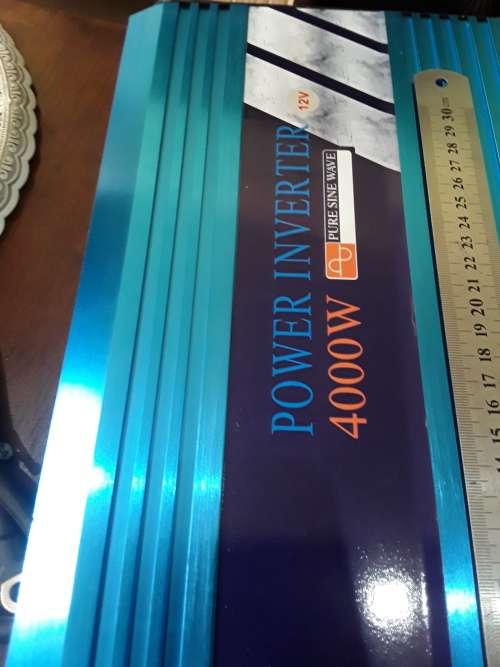 4000 WATTS POWER INVERTER