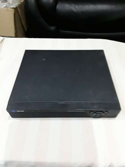 8 CHANNEL DVR INCLUDES POWER SUPPLY, REMOTE AND MOUSE